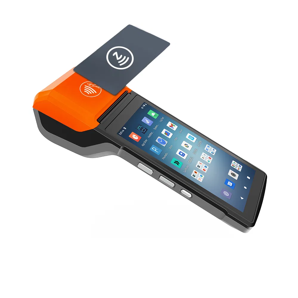 Máy POS bán hàng cầm tay H10 - Ảnh 4